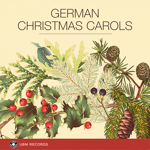 German Christmas Carols cover art