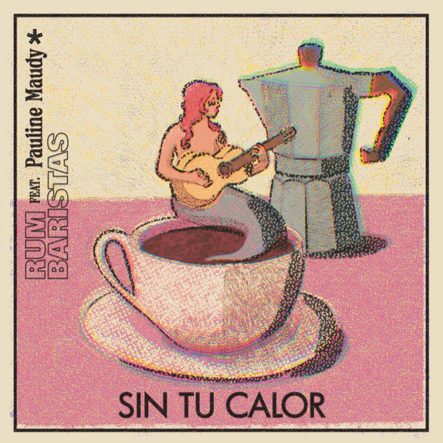 Sin Tu Calor cover