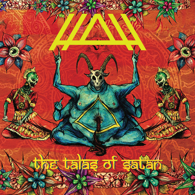 The Talas of Satan cover