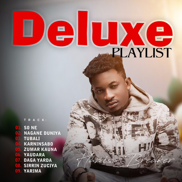 Deluxe Playlist cover art