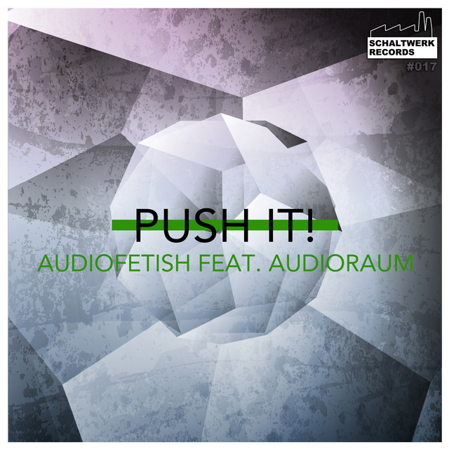 Push It! cover art