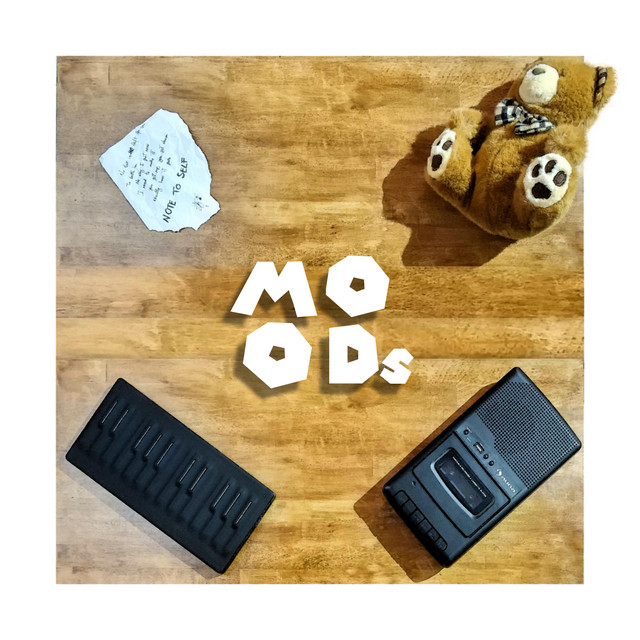 Moods, Vol. 1 cover art