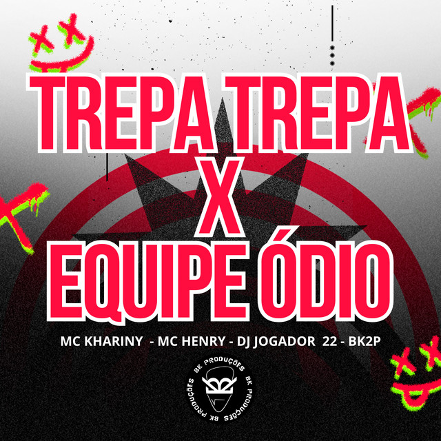 Trepa Trepa X Equipe Ódio