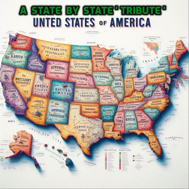 A State by State 'Tribute' I