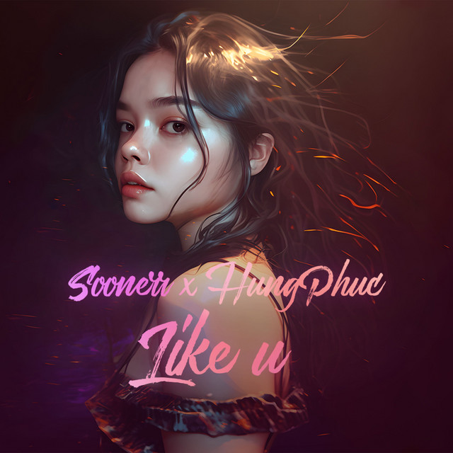 Like U cover art