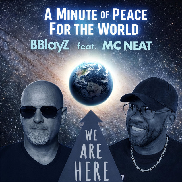 A Minute Of Peace For The World