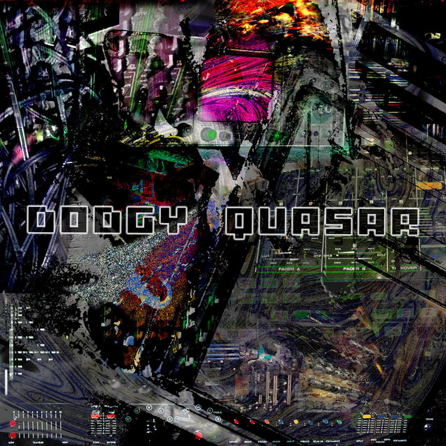 Dodgy Quasar cover
