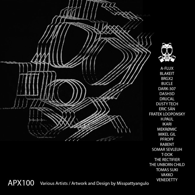 APX100 cover art
