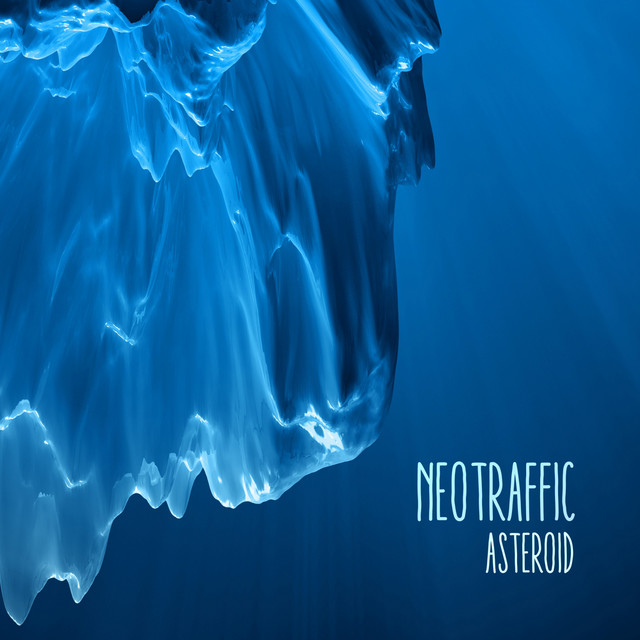 Asteroid - ANTON%F Remix cover art