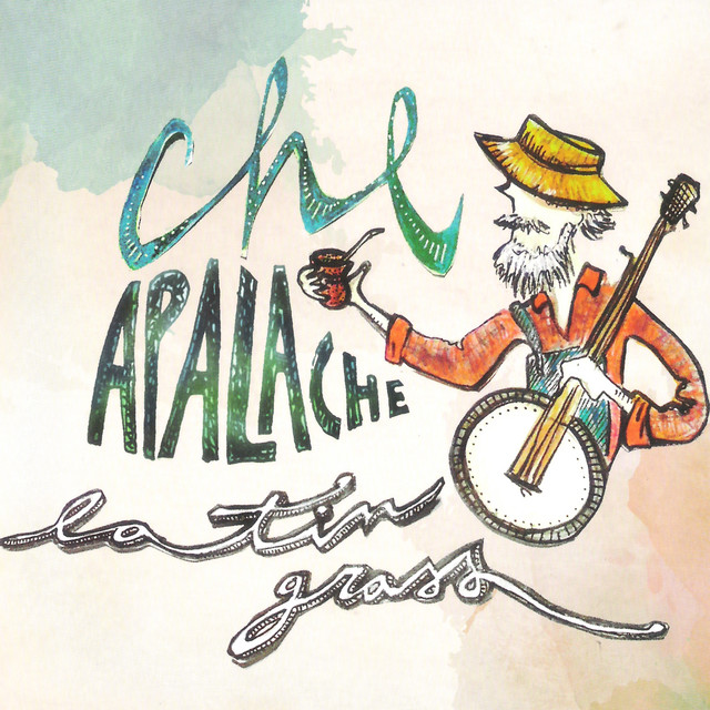 Latin Grass cover art