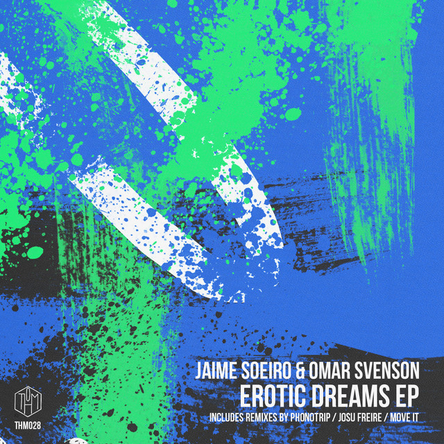 Erotic Dreams cover art