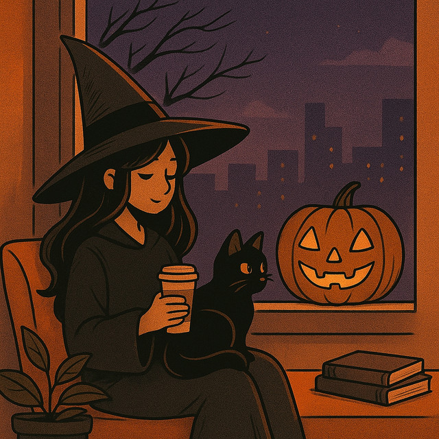 Chill or Treat cover art