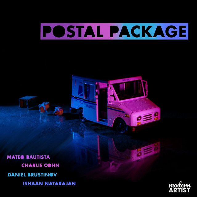 Postal Package cover