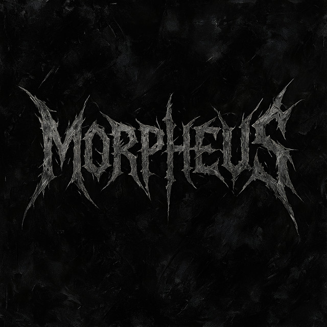 MORPHEUS cover art