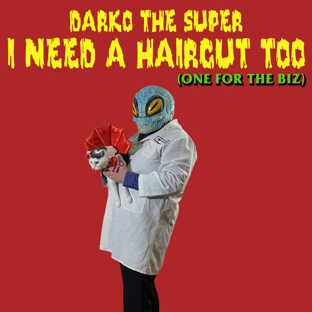 I Need a Haircut Too