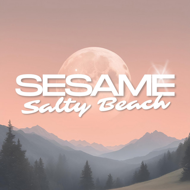 Salty Beach