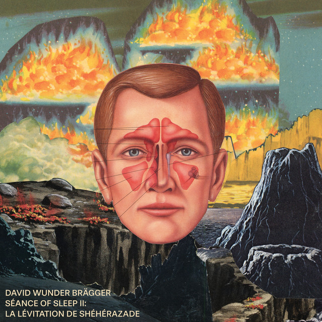 Séance of Sound II: La lévitation de Shéhérazade cover