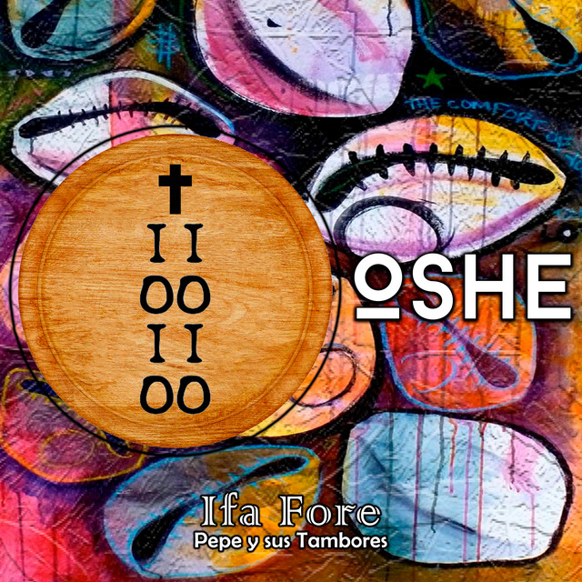 ODDUNS OSHE cover art