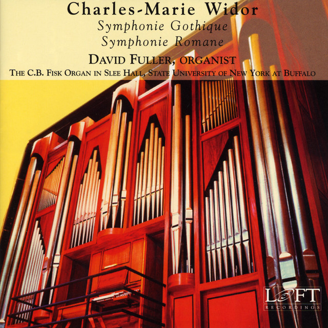 Organ Symphony No. 9 in C Minor, Op. 70 "Symphonie gothique": II. Andante sostenuto