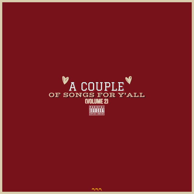 A COUPLE OF SONGS FOR Y'ALL 2 cover art