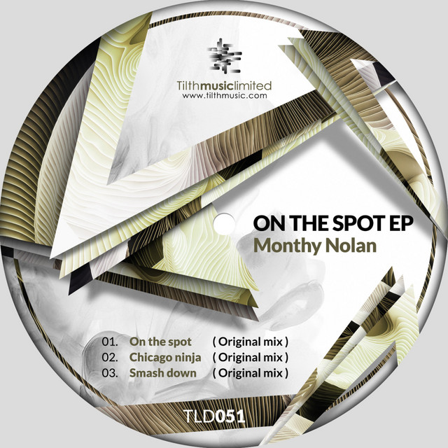 On the Spot cover art