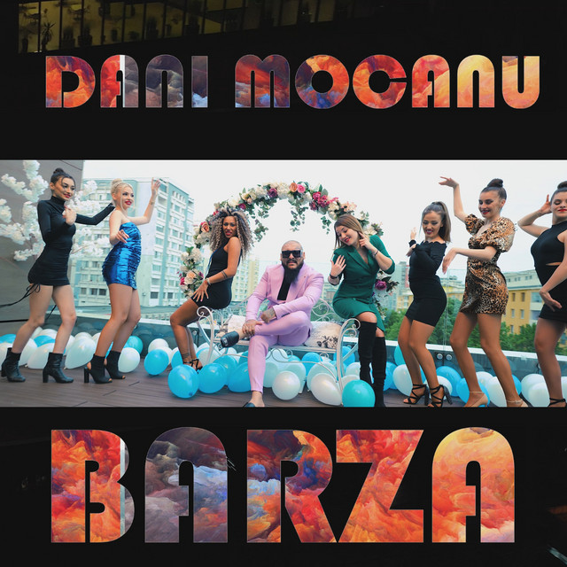 Barza cover art