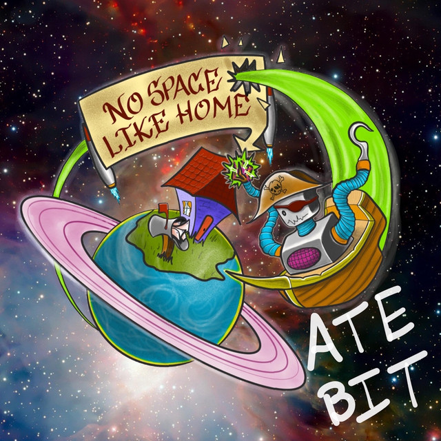 No Space Like Home cover