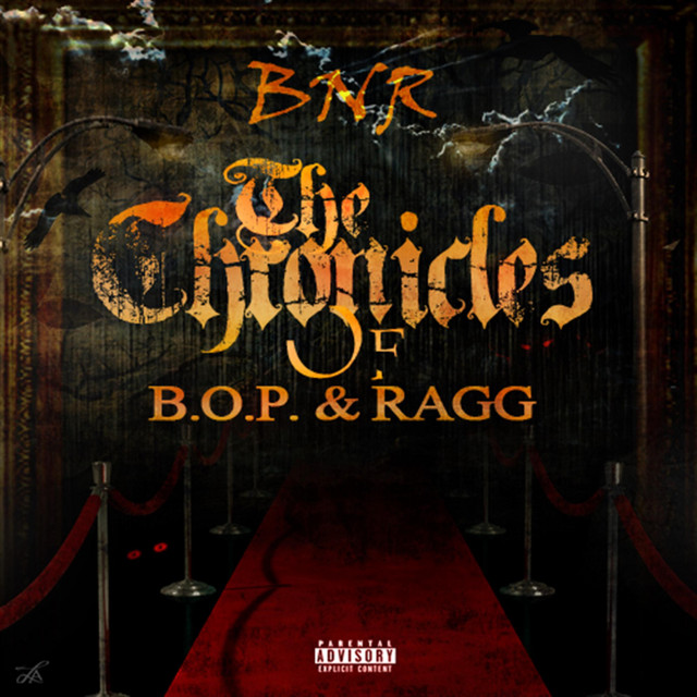 The Chronicles of B.O.P. & Ragg cover art