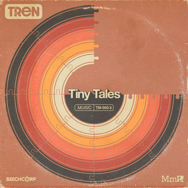 Tiny Tales (From "Tren", a Media Molecule "Dreams" Original) cover art