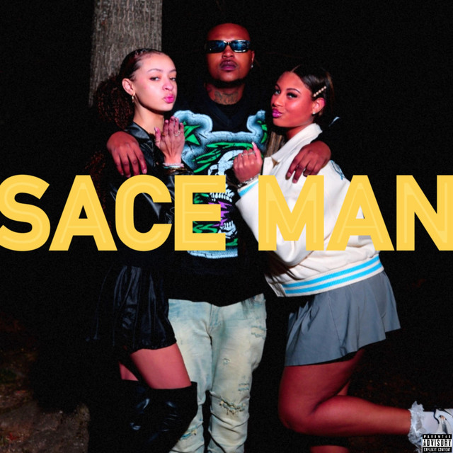 Sace Man cover art