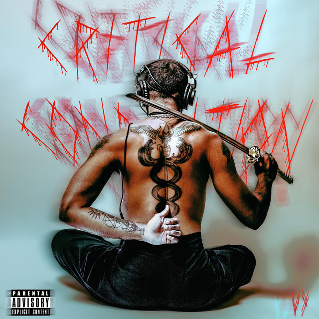 Critical Condition cover art