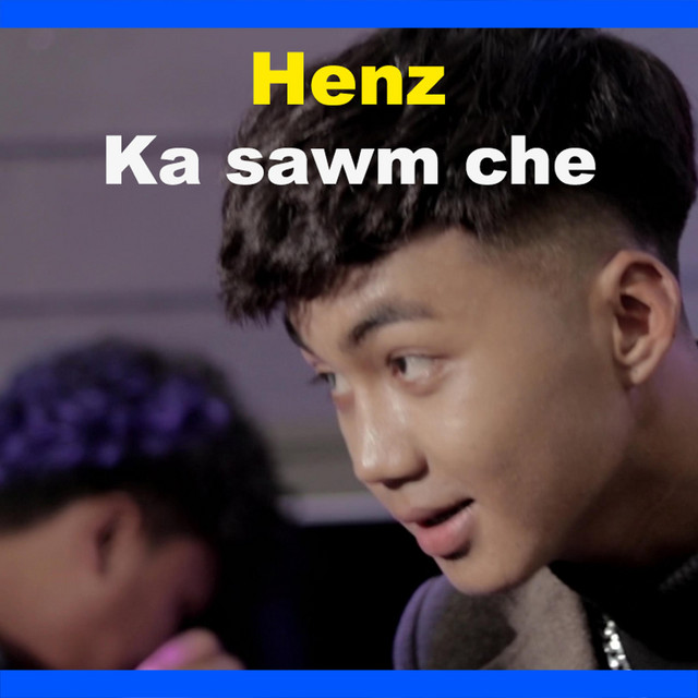 Henz ka sawm che cover art