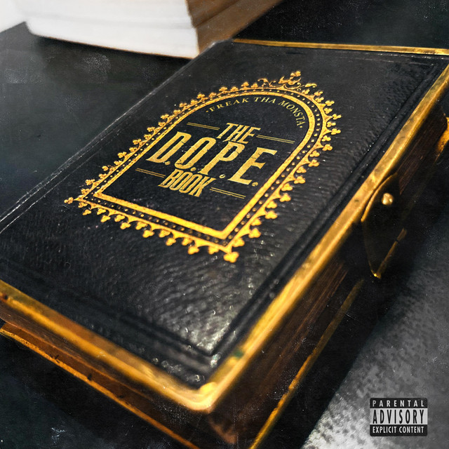 The D.O.P.E. Book cover art