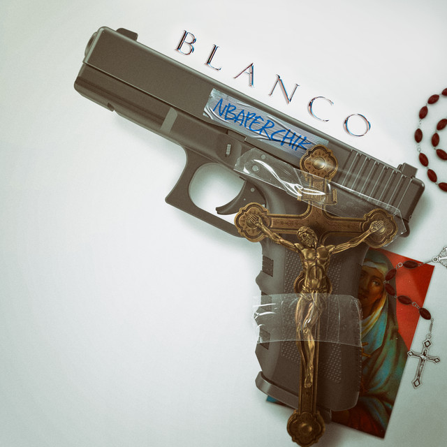 Обкладинка: Blanco — NBAPERCHIK