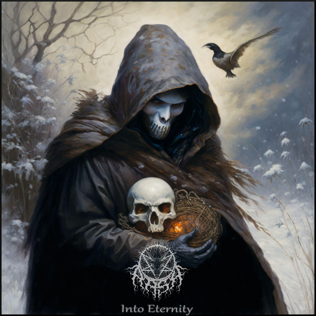 Into Eternity cover art