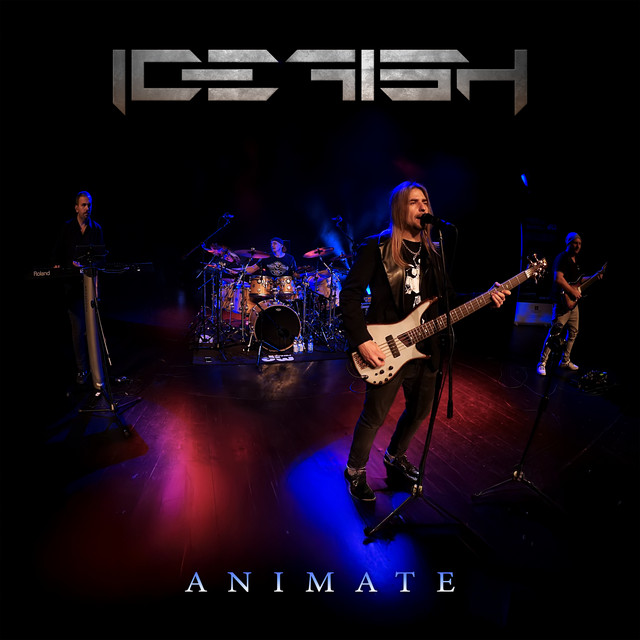 Animate cover art