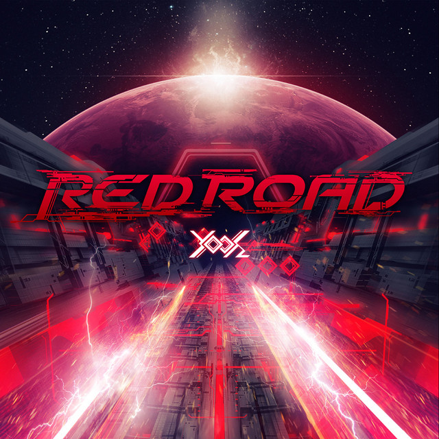 RED ROAD cover art