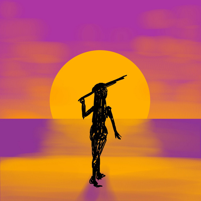 Maybe cover art