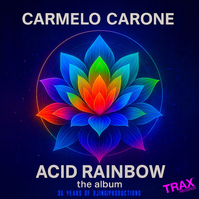ACID RAINBOW cover art