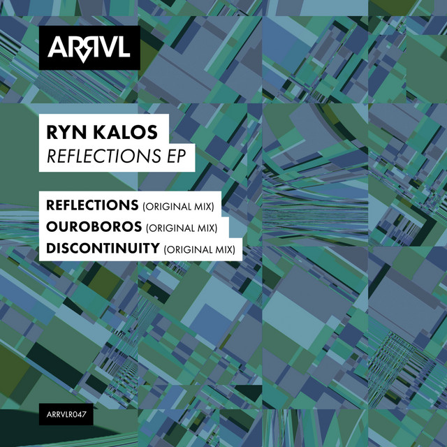 Reflections cover art