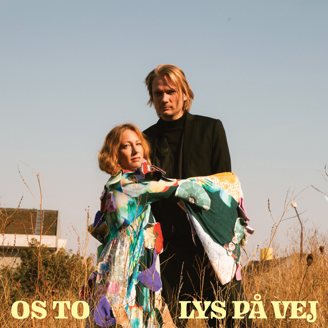 Lys på vej cover art