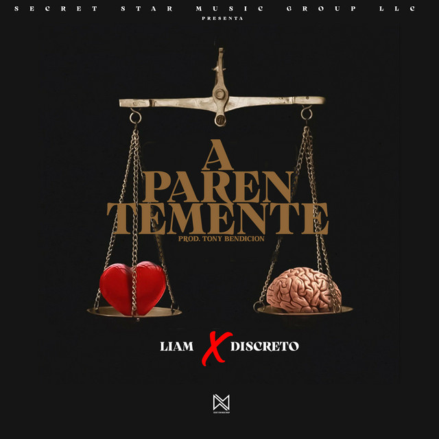 Aparentemente cover art