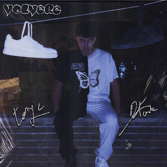 Volveré cover art