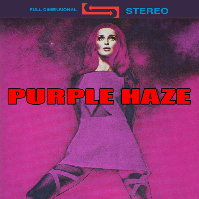 Purple Haze (1971 Vinyl Edition) cover