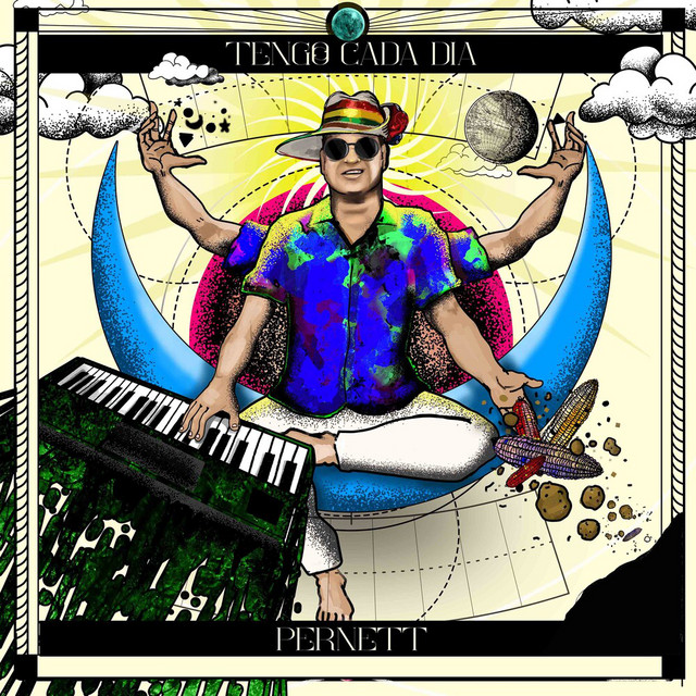 Tengo Cada Día cover art
