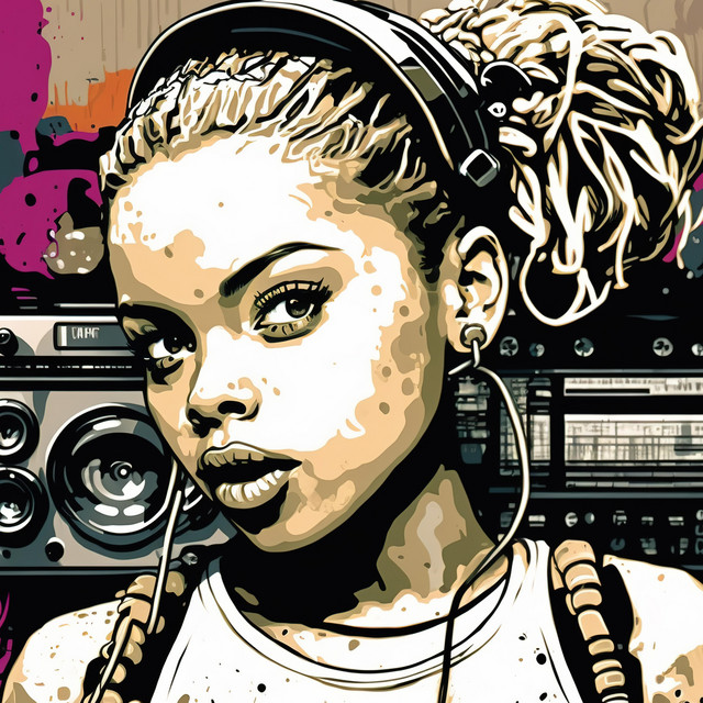 Hood Girl - song and lyrics by FLVR, Pharrell Williams, Young Thug