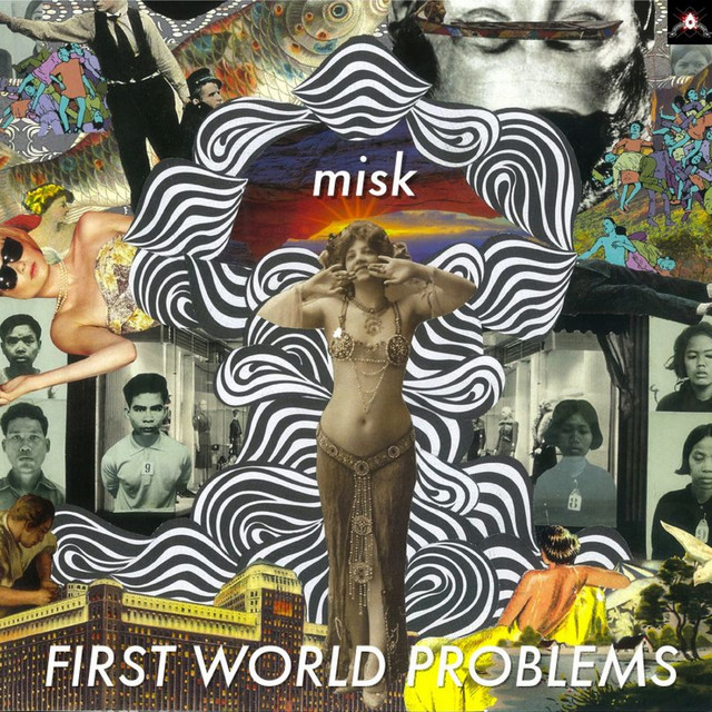 First World Problems cover art