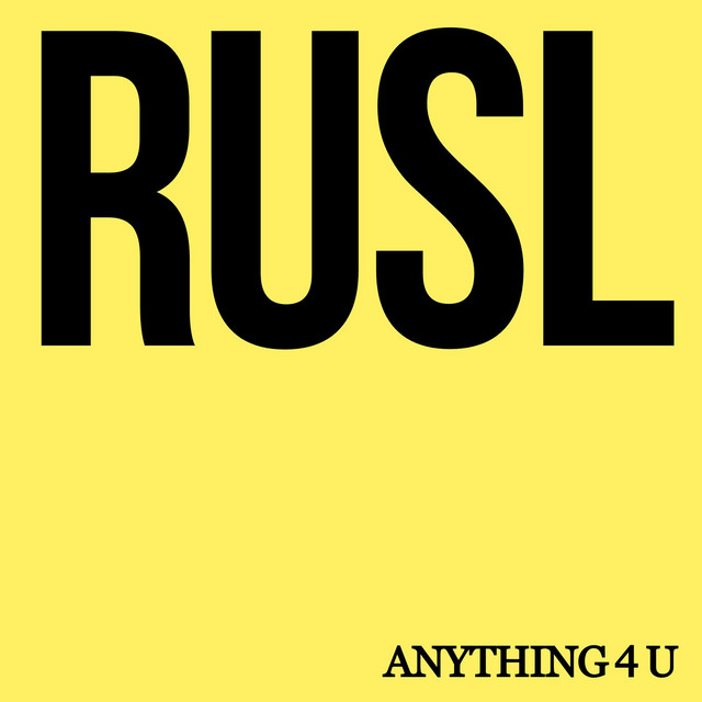 Anything 4 U - RUSL