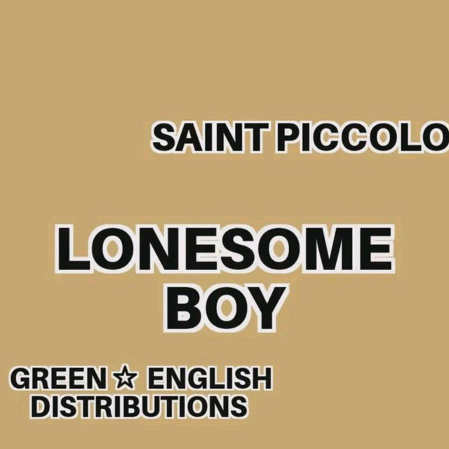 LONESOME BOY