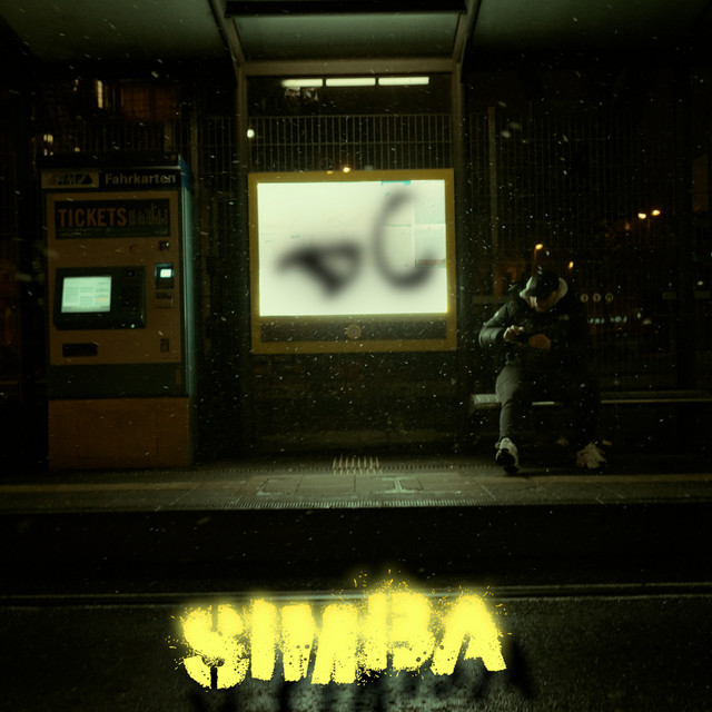 Simba cover art